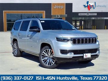 2025 Jeep Wagoneer Series II