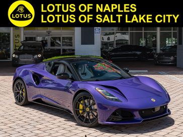 Used 2026 Lotus Emira Turbo SE