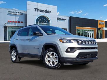 Used 2024 Jeep Compass Latitude