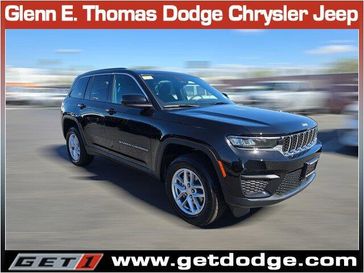 New 2025 Jeep Grand Cherokee Laredo X 4x2