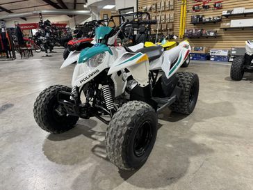 2025 Polaris Outlaw 110 EFI Youth ATV Ages 10+ 