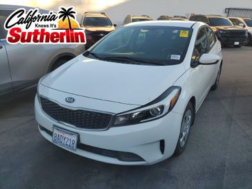 Used 2018 Kia Forte LX