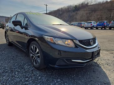2014 Honda Civic EX