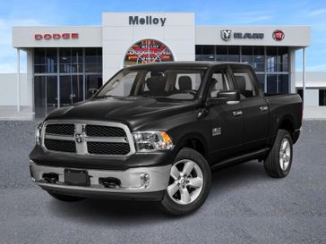 2024 RAM 1500 Classic SSV