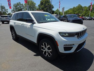 2025 Jeep Grand Cherokee Limited 4x4