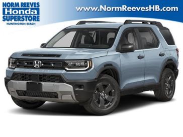 New 2026 Honda Passport RTL