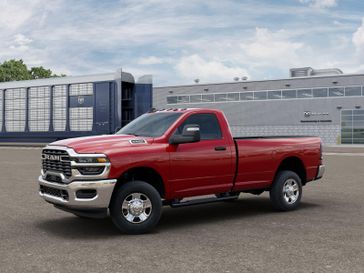 New 2026 RAM 2500 Tradesman