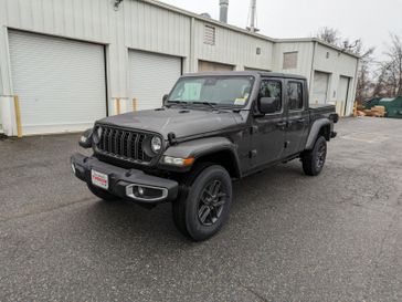 2024 Jeep Gladiator Sport S