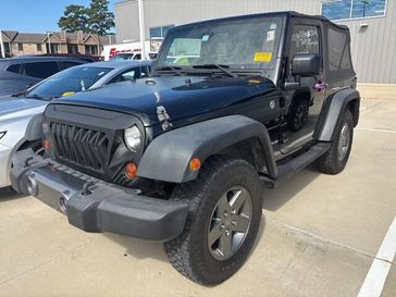 Used 2010 Jeep Wrangler JK Sport