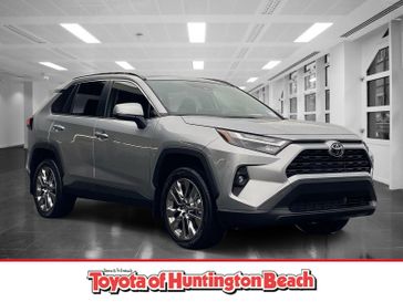 New 2025 Toyota RAV4 XLE Premium