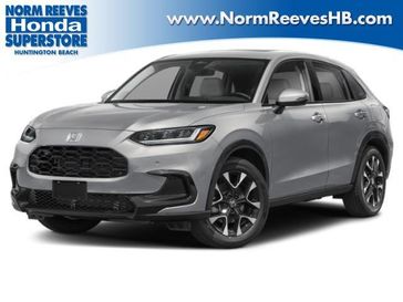 New 2027 Honda HR-V EX-L