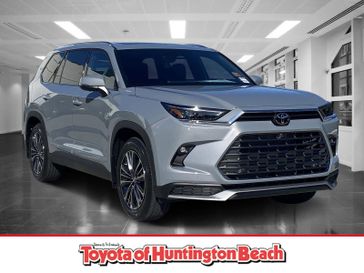 New 2026 Toyota Grand Highlander Hybrid MAX Platinum