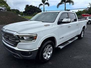 2025 RAM 2500 Tradesman Crew Cab 4x4 6'4' Box