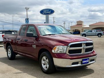 Used 2024 RAM 1500 Classic SLT