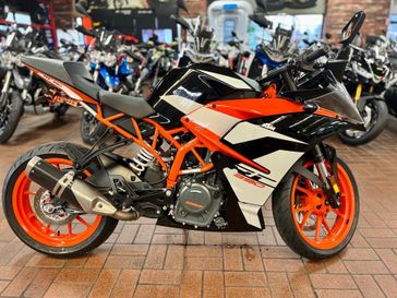 2017 KTM RC 390