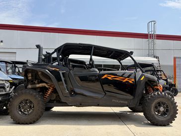 Used 2024 Polaris RZR XP 4 1000 ULTIMATE  M TITANIUM O BLK 