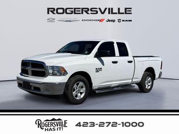 Used 2019 RAM 1500 Classic Tradesman