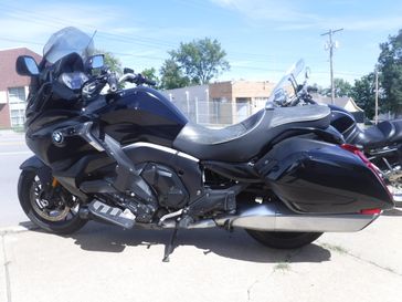 2018 BMW K 1600 B