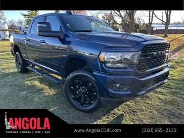 Used 2024 RAM 2500 Big Horn