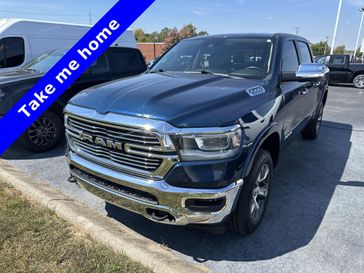 Used 2022 RAM 1500 Laramie