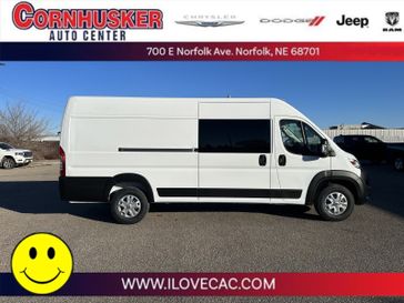 2024 RAM ProMaster Cargo Van SLT