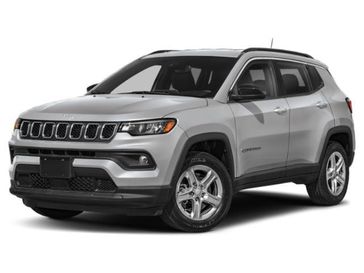 New 2026 Jeep Compass Latitude Altitude