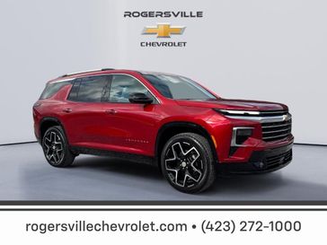 New 2026 Chevrolet Traverse FWD High Country