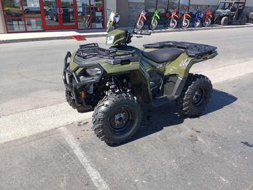 2024 Polaris SPORTSMAN 450 HO UTILITY 