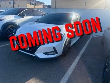 Used 2021 Nissan Sentra SR