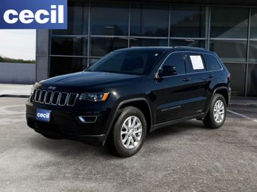 Used 2021 Jeep Grand Cherokee Laredo E
