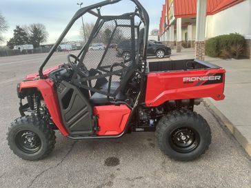 New 2026 Honda PIONEER 520 Base 