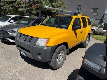 Used 2007 Nissan Xterra S
