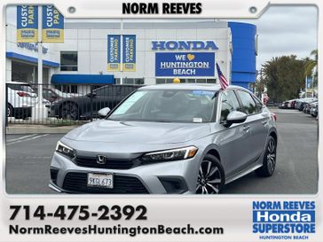 Used 2024 Honda Civic Sedan EX
