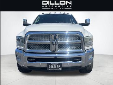 Used 2017 RAM 3500 Laramie
