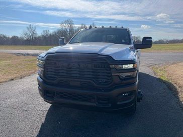 New 2026 RAM 3500 Tradesman Crew Cab 4x4 8' Box