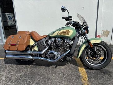 2018 Indian Motorcycle SCOUT ABS 