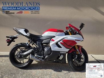 Used 2026 Yamaha YZFR7TLB 