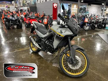 New 2025 Honda Transalp 