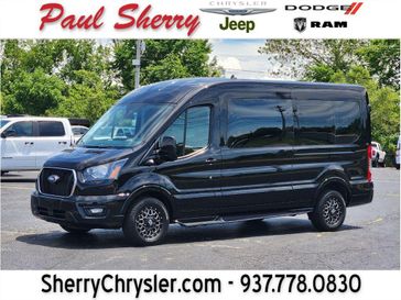 Used 2022 Ford Transit-250 Cargo Van 
