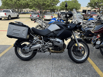 2007 BMW R 1200 GS 