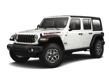 2024 Jeep Wrangler 4-door Rubicon