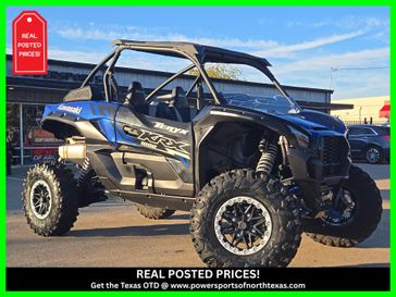 New 2024 Kawasaki Teryx KRX 1000 