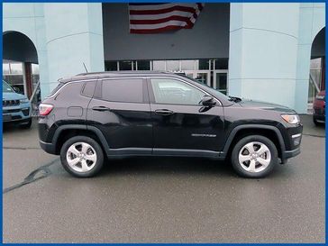 Used 2019 Jeep Compass Latitude