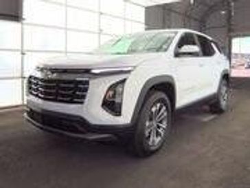 Used 2025 Chevrolet Equinox LT