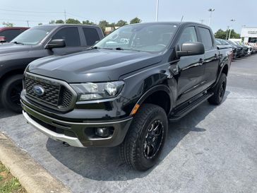 2019 Ford Ranger FX4