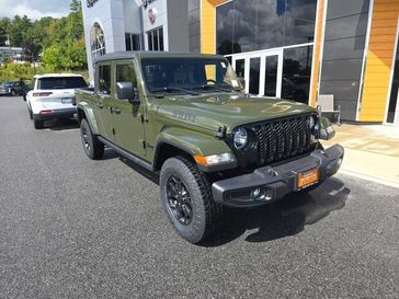 Used 2022 Jeep Gladiator Sport