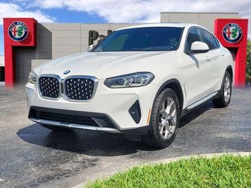 Used 2022 BMW X4 xDrive30i Sports Activity