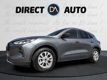 Used 2024 Ford Escape Active
