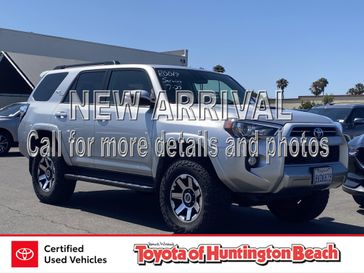 Used 2020 Toyota 4Runner TRD Off-Road Premium