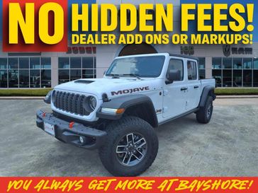 2025 Jeep Gladiator Mojave 4x4